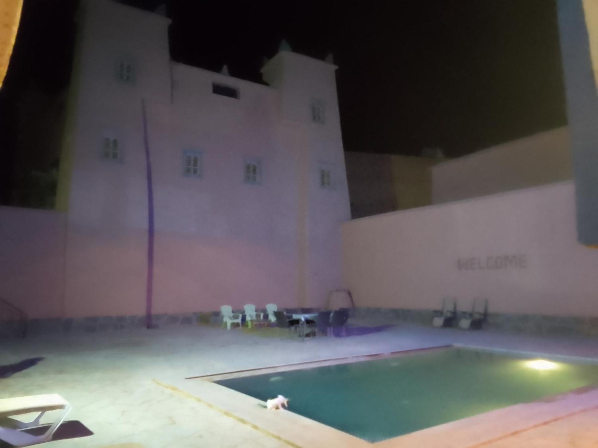 Riad Kasbah Ben Hamo Hotell Nkob Exteriör bild